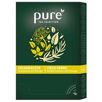 Pure Feldkräuter Tee 25 Portionen