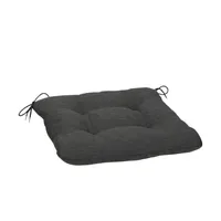 GO-DE Sitzkissen 38 x 38 x 5 cm grau