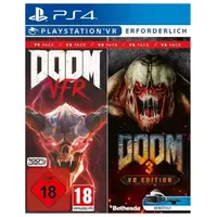 ZeniMax / Bethesda Doom VFR + DOOM 3 VR