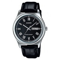 Casio Mtp-v006l-1b Uhr Silver Grey One Size
