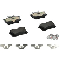 Bosch Bremsbelagsatz, Scheibenbremse 0 986 494 596