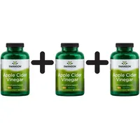 Swanson Apple Cider Vinegar, 625mg High Potency - 180