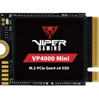 Patriot Memory VP4000 Mini M.2 2230 PCIe Gen4 x4