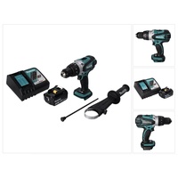 Makita DHP458RF1 inkl. 1 x 3,0 Ah + Ladegerät