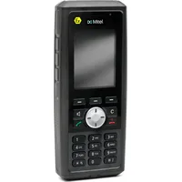 MITEL 742d mit Ladeschale schwarz (51310677)