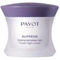 Payot Suprême Jeunesse nuit Nachtcreme 50 ml