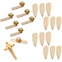 Brubaker Ersatzteile Komplett-Set für Weihnachtspyramiden 45 cm / 60