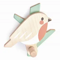 Tender Leaf Toys - Garderobenhaken Vogel / Tender Leaf