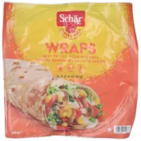Schär Wraps glutenfrei 4 g