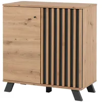 Möbel Kraft Kommode ¦ holzfarben ¦ Maße (cm): B: