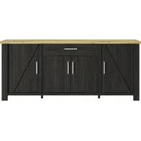 Gami Buffet Sequoia 220 x 50 x 93 cm