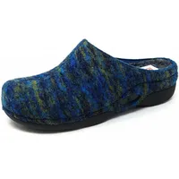 Berkemann Leila Hausschuh Blau - Blau - 38