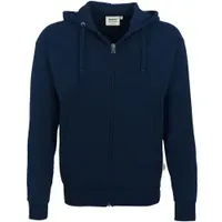 Hakro Kapuzen-Sweatjacke Premium tinte, 2XS