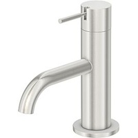 Steinberg Serie 100 Standventil 1002500BN Ausladung 100mm, Brushed Nickel