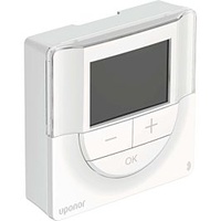 Uponor Smatrix Wave Raumfühler 1086982 digital, reinweiß RAL9016, zur