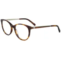 M MISSONI MMI 0031 086 HAVANA 52/18/ Damen Brillen