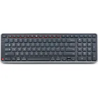 CONTOUR Balance Tastatur wireless Us-Layout Schwarz