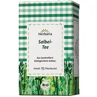 Herbaria Salbei-Tee 15x2 g