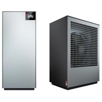 Glen Dimplex Dimplex 381080 Luft/Wasser-Wärmepumpe in Integralbauweise. M Flex