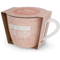 La Vida Teetasse 0,4 l Rosa