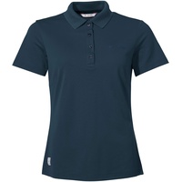 Vaude Essential Polo T-Shirt (Größe S, blau)