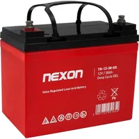 Nexon 38Ah 12V