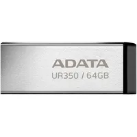 A-Data ADATA UR350 black 64GB UR350-64G-RSR/BK