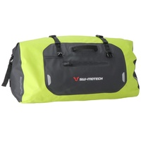 SW-Motech Drybag 600 Hecktasche Motorradgepack 60 l. Gelb Schwarz