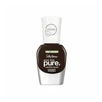 Sally Hansen Good.Kind.Pure Nagellack, Warm Cacao, 1 Stück, Verpackung