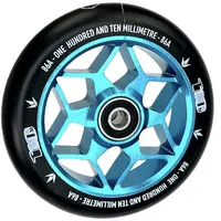 Blunt scooter Blunt Stunt-Scooter Rolle Diamond 110mm Teal/PU Schwarz