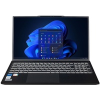 Bluechip TRAVELline B15W58 Intel® Core i7-1355U 16 GB, 1000