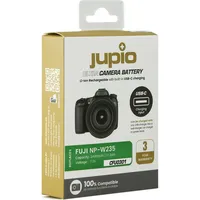 JUPIO NP-W235 *ULTRA C* USB-C input 2400mAh