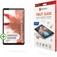 Displex Tablet Glass für Samsung Galaxy Tab A9 Transparent
