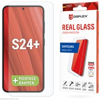 Displex Panzerglas 2D/ Clear (10H) für Samsung Galaxy S24+/S25+