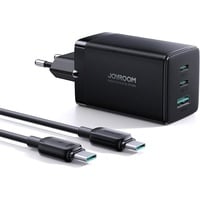 Joyroom Fast Charger 65 W USB-A, 2x USB-C schwarz