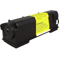 W&P Recycling Toner ersetzt Kyocera TK-65 370QD0KX schwarz