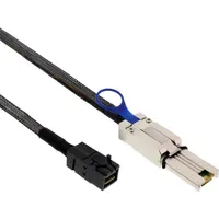 InLine InLine® Mini SAS HD Kabel, SFF-8643 zu SFF-8088,