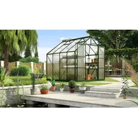 Konifera Titania 6700 Alu Grün HKP 4 mm 6,7