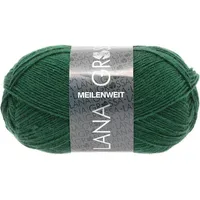 Lana Grossa Meilenweit 50g | Sockenklassiker, waschmaschinenfest | Handstrickgarn