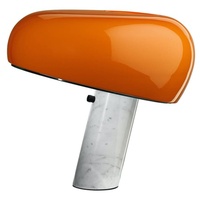 Flos Snoopy Tischleuchte Orange
