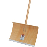 Idealspaten Ideal-Schneeschieber Sperrholz