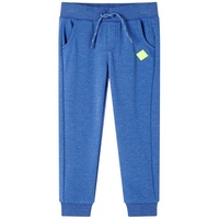 VidaXL Kinder-Trainingshose Marineblau 128 -