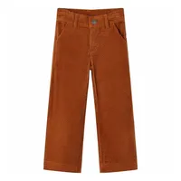 VidaXL Kinderrock mit Glitzer Cognac 104
