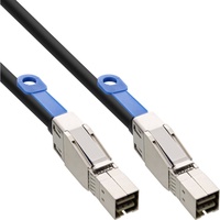 InLine externes Mini SAS HD Kabel, SFF-8644 zu SFF-8644,