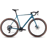 Cube Cross Race C:68X SLT Blau Modell 2023