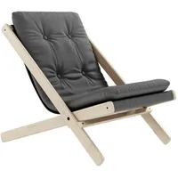 Karup Design »Boogie OUT, Klappstuhl inklusive gepolsterte Sitzauflage«, (1