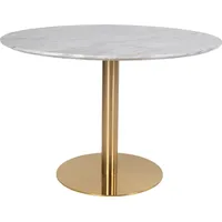 VCM Ebuy24, Esstisch, Esstisch Bojan (Ø110 x 75 cm)