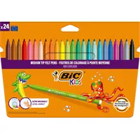 BIC Kid Couleur Filzstifte 24 St.