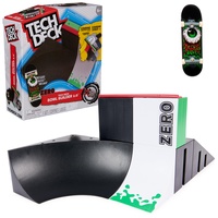 Spin Master Tech Deck X-Connect Zero Bowl Builder