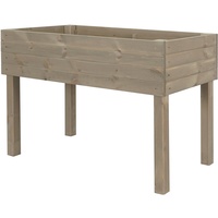 Siena Garden Hochbeet Max grau 119 x 59 x